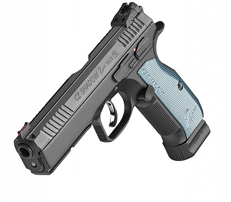 CZ Shadow 2 9mm - bild 3 av 4