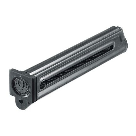 Ruger Mark II .22 10-rd Magasin