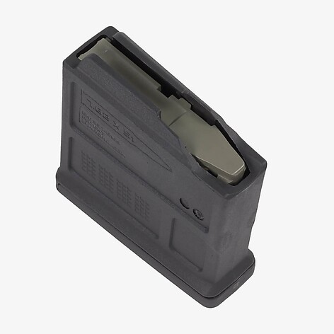 Magpul PMAG 5 7.62 AC AICS Short Action 5 Skott Magasin - bild 3 av 8