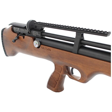 Hatsan Flashpup 6.35mm PCP 10J - bild 2 av 5