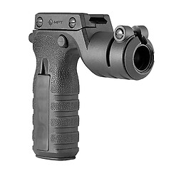 Mission First React Torch Vapengrepp Svart