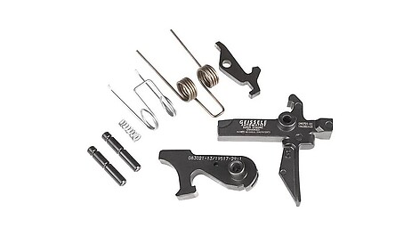 Geissele Super Dynamic AR-10/AR-15 Enhanced Trigger - bild 2 av 2