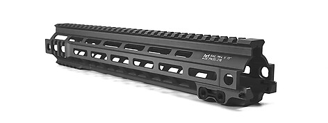 Geissele Super Modular Rail MK4 M-LOK 343mm Handguard Svart - bild 3 av 5