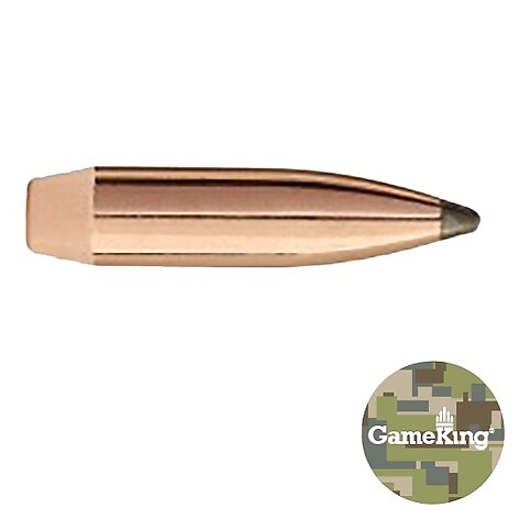 Sierra Bullets GameKing SBT .243 Caliber 100gr 100/Box - bild 2 av 2