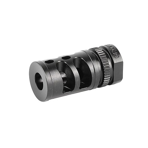 Grovtec G-Comp Muzzle Compensator 9mm 1/2x28 - bild 4 av 5