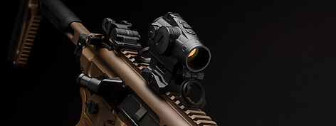 Sig Sauer Romeo4T Pro 1x20 Multi 2 MOA Dot-Circle FDE - bild 8 av 8