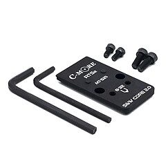 C-More MT-521 RTS2 Adapter S&W Core 2.0