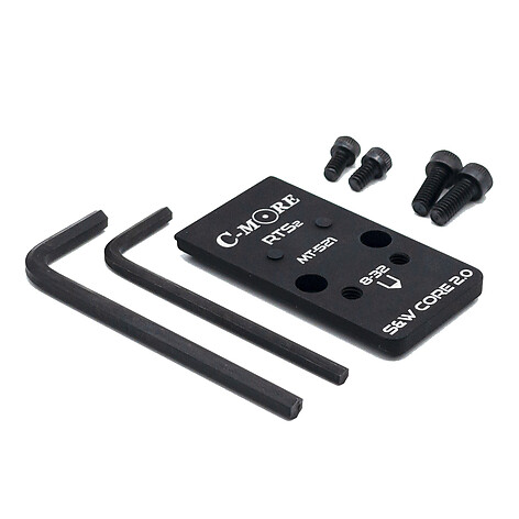 C-More MT-521 RTS2 Adapter S&W Core 2.0