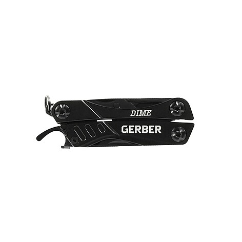 Gerber Dime Micro Multiverktyg Svart - bild 2 av 2