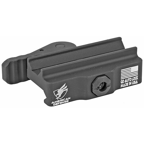 American Defense AD-B2 Mini ACOG QD Picatinny