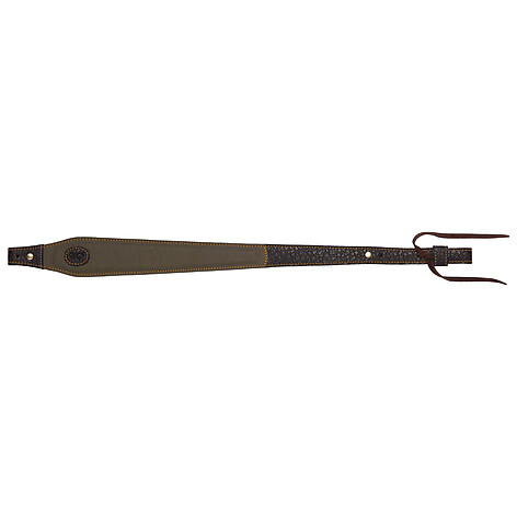 Browning Laredo Olive Cotton 65-90cm Vapenrem