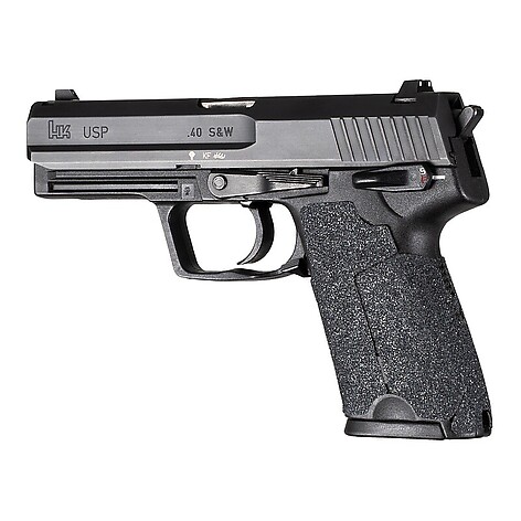 Hogue Wrapter H&K USP Medium Vapengrepp Svart