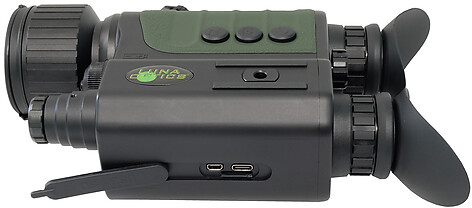 Luna Optics Stargazer 6x50 2560x1440 Digital Dag/Natt - bild 4 av 8