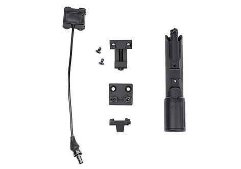 Sig Sauer FOXTROT-MSR 1350 Lumen Vapenlampa - bild 4 av 10