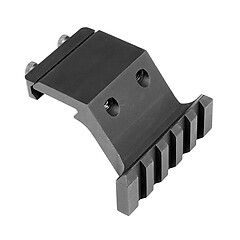 Badger Side Laser Aiming Mount SLAM Svart