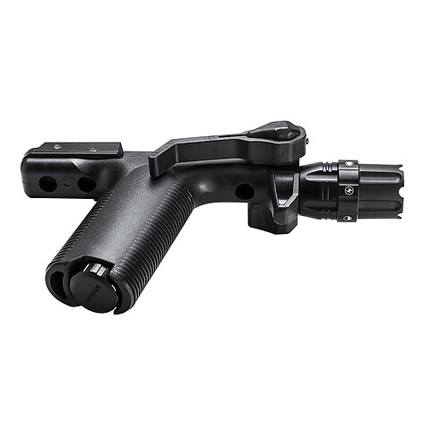 NcSTAR Vertikalt Grepp Picatinny med Vapenlampa - bild 3 av 5