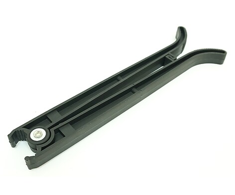Leapers UTG Synthetic Clamp-on Bi-pod 254-280mm - bild 4 av 4