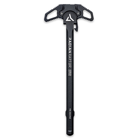 Radian Raptor Charging Handle AR-15/M16 Svart