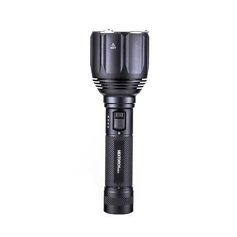 Nextorch P82C Long Range 2200lm Vit LED Ficklampa - bild 3 av 6