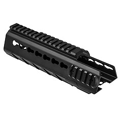 NcSTAR AR15 Triangle KeyMod Carbine 269mm Handguard