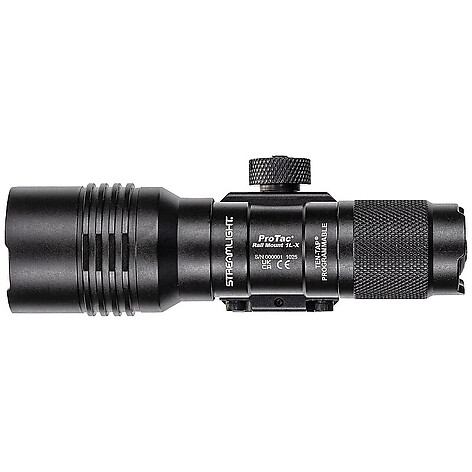 Streamlight Protac RM 1L-X Multi-Fuel Vapenlampa - bild 5 av 5