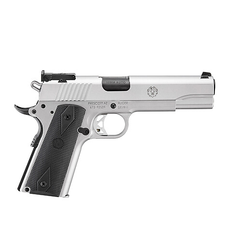 Ruger SR1911 Target 10mm Auto Pistol