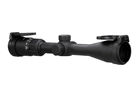 Sig Sauer Buckmasters 3-9x40 SFP Belyst BDC Kikarsikte - bild 2 av 7