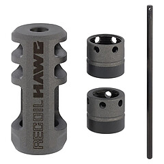 Browning Recoil Hawg .30 Muzzle Brake Tungsten