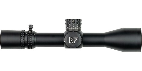 Nightforce ATACR 4-16x50 ZeroStop Belyst MIL-R