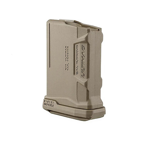 FAB Defense Ultimag 10R AR15/M4 10rd Polymer FDE