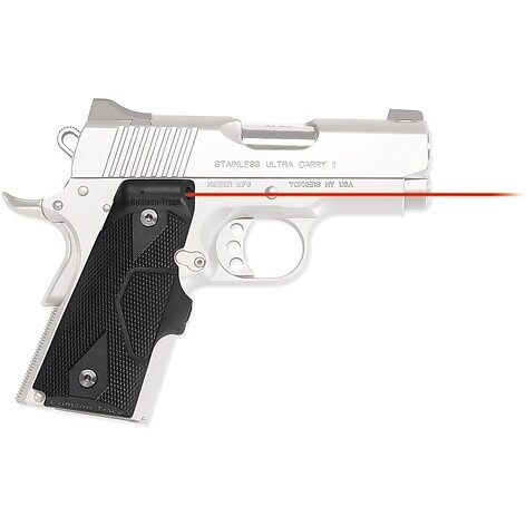 Crimson Trace Lasergrip 1911 Officer Laser