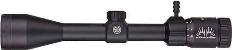Sig Sauer Buckmasters 3-9x40 SFP Buckmaster BDC Kikarsikte - bild 5 av 6