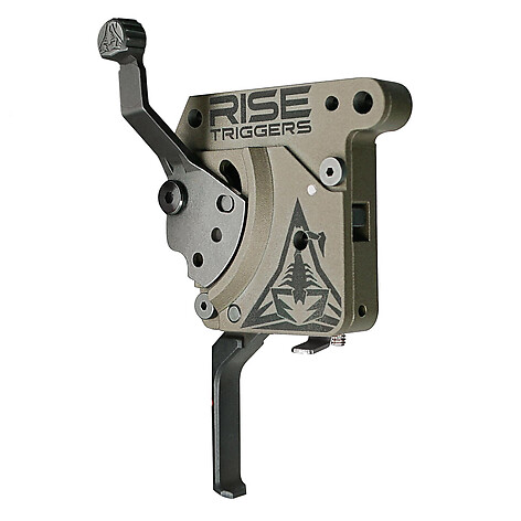 Rise Armament Reliant Pro BC Remington 700 Rak Avtryckare