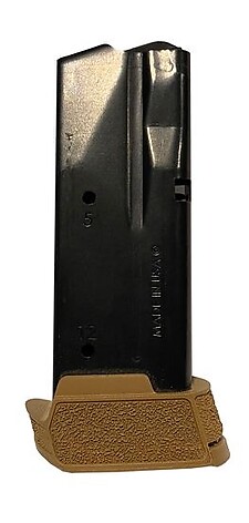 Sig Sauer P365 Micro 9mm 12rd Magasin FDE - bild 2 av 2