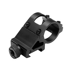 NcSTAR Offset Montage 1 tum Ficklampa/Laser