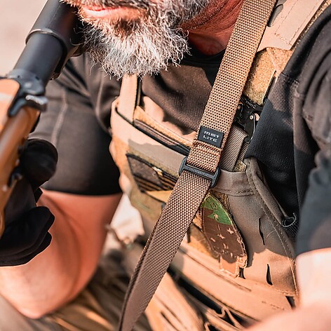 Magpul MS1 Lite Sling Vapenrem Coyote - bild 5 av 7