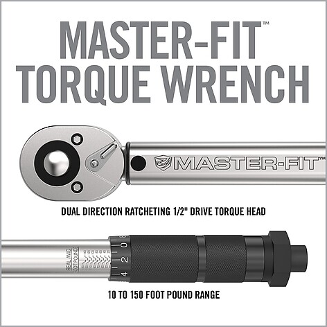 Real Avid Master Fit A2 Crowfoot Wrech Set - bild 2 av 10