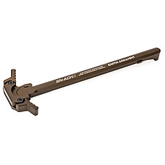 Griffin Armament SN-ACH 10 Gen2 Charging Handle AR-15 FDE