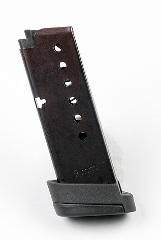 ProMag Taurus 709 Slim 9mm 8-rd Magasin - bild 2 av 2