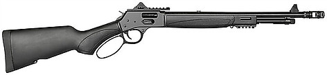 Midwest Lever Gun Muzzle Brake 45-70 5/8-24 - bild 2 av 2