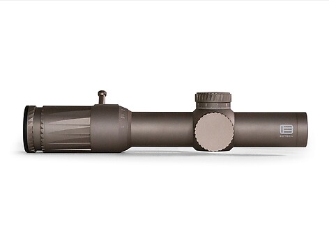 EOTech Vudu 1-10x28 FFP Belyst SR-5 MRAD Brun Kikarsikte - bild 3 av 6