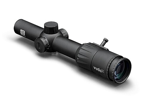EOTech Vudu X 1-6x24 LPVO SFP Belyst DP1 Kikarsikte - bild 2 av 4