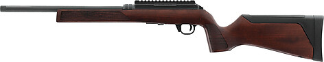 Hammerli Force B1 .22 LR 20 tum Wood Classic - bild 4 av 6