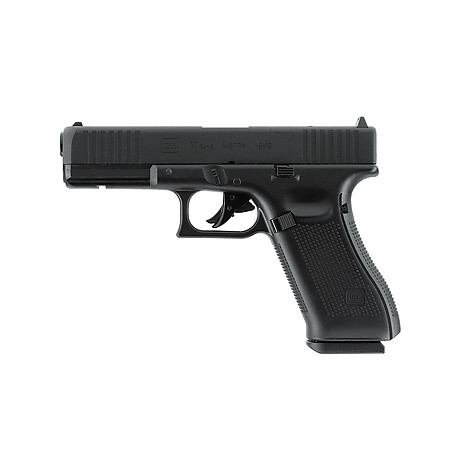 Glock 17 Gen5 MOS Blowback CO2 4.5mm Diabolo Pistol