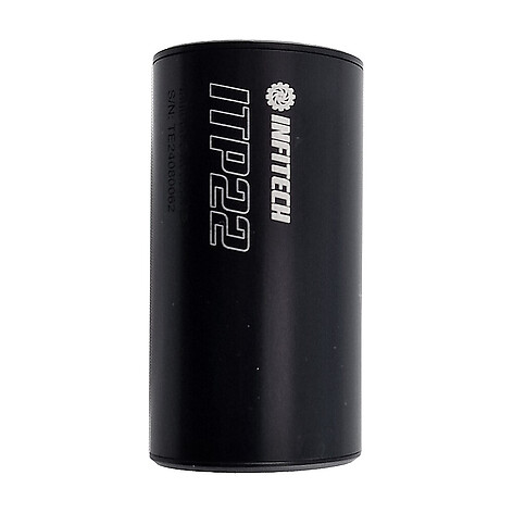 Infitech ITP Small .22 LR 1/2-28 UNEF