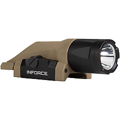 Inforce WML White Gen3 400 Lumen Vapenlampa FDE
