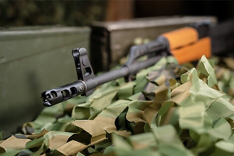 Ultradyne Vostok AK-47 Muzzle Brake - bild 2 av 3