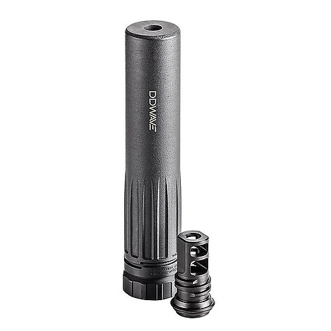 Daniel Defense DD Wave 5/8-24 Mynningsbroms - bild 3 av 3