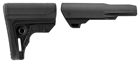 Leapers UTG Pro AR15 OPS Ready S4 Mil-Spec Stock Only - bild 9 av 9