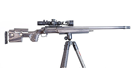 GRS Loke Tikka T3/T3X/T1X Nordic Wolf - bild 2 av 4